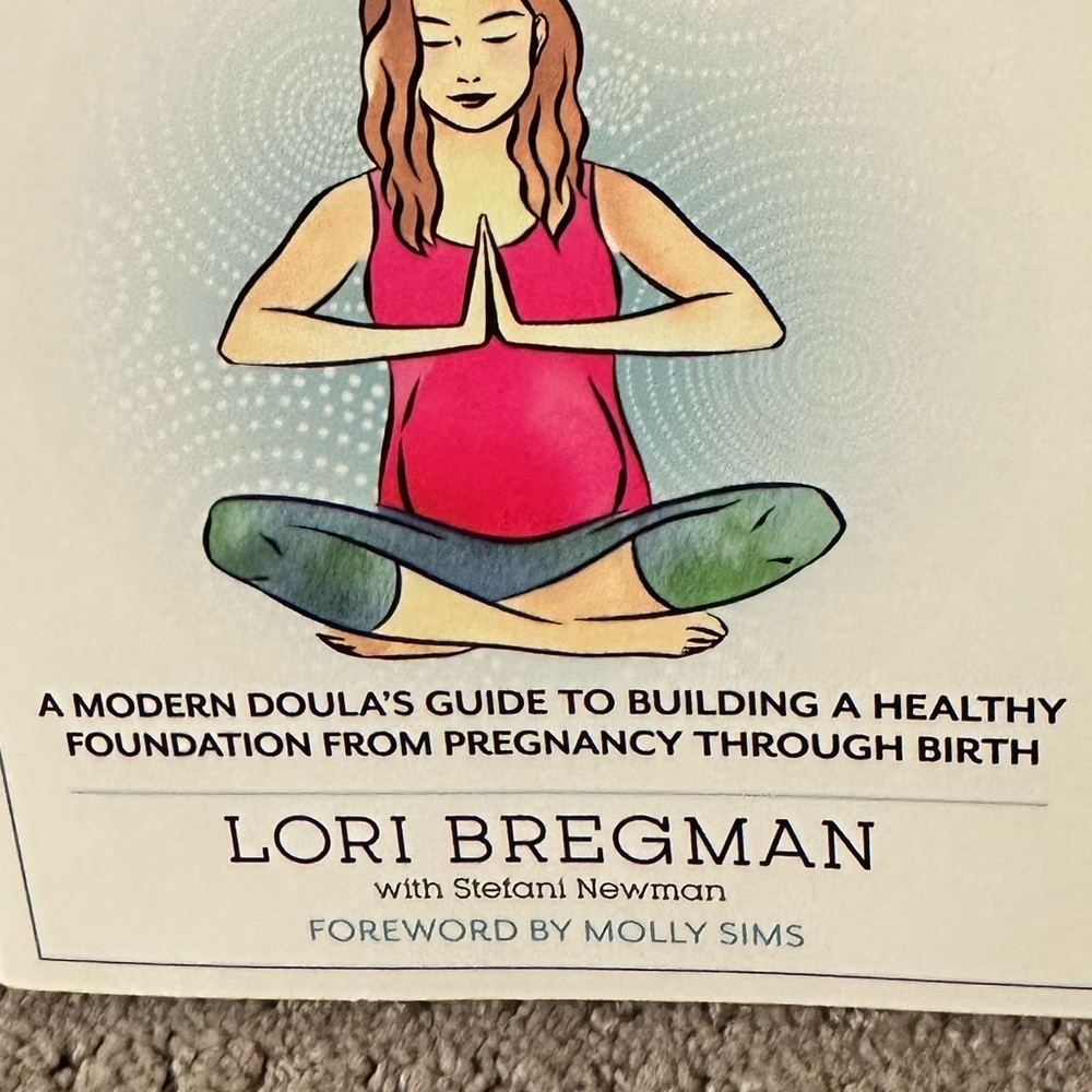 The Mindful Mom To Be book
Brand new! - Picture 2 of 3